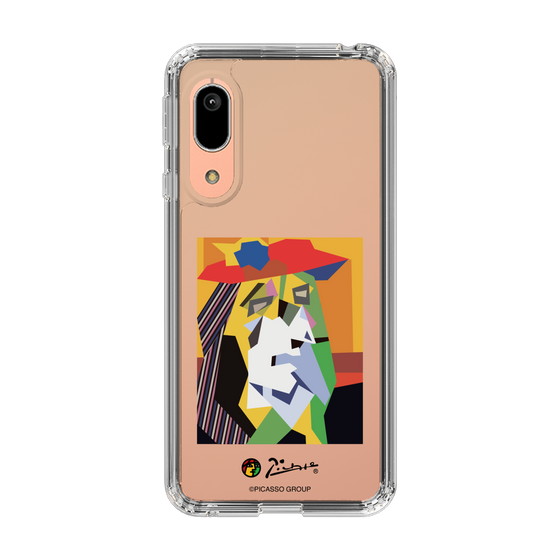 Slim Protection Case［ PICASSO - The Weeping Woman ］