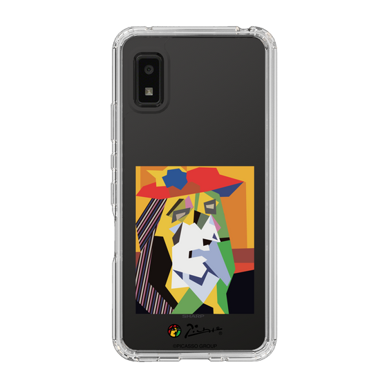 Slim Protection Case［ PICASSO - The Weeping Woman ］