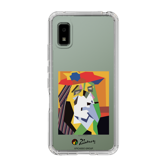 Slim Protection Case［ PICASSO - The Weeping Woman ］