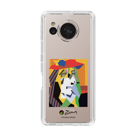 Slim Protection Case［ PICASSO - The Weeping Woman ］