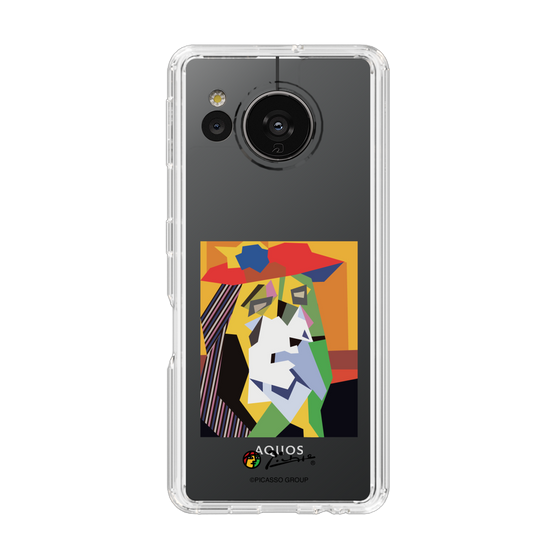 Slim Protection Case［ PICASSO - The Weeping Woman ］