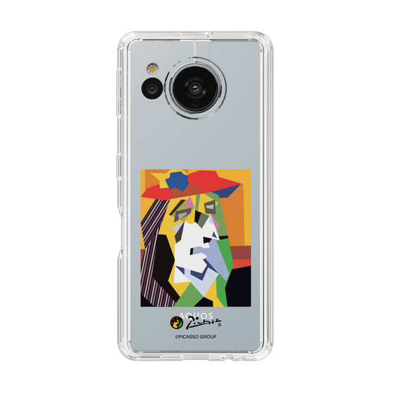 Slim Protection Case［ PICASSO - The Weeping Woman ］