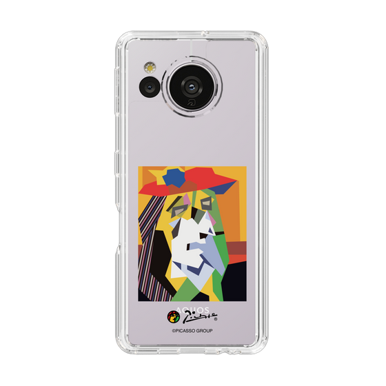 Slim Protection Case［ PICASSO - The Weeping Woman ］