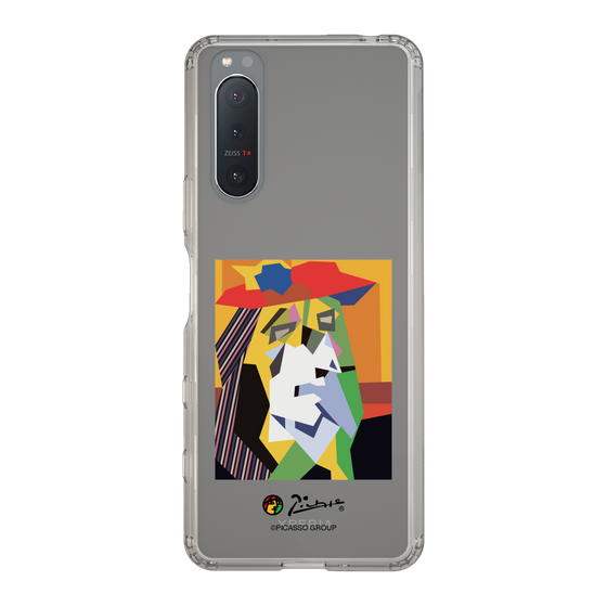 Slim Protection Case［ PICASSO - The Weeping Woman ］