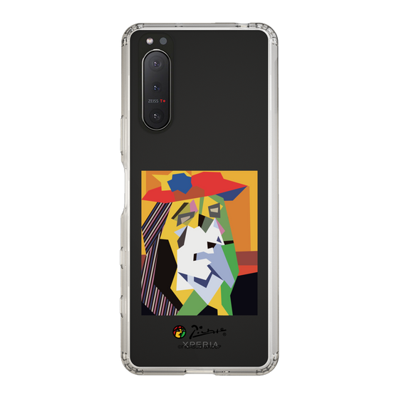 Slim Protection Case［ PICASSO - The Weeping Woman ］