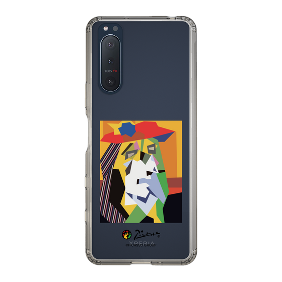 Slim Protection Case［ PICASSO - The Weeping Woman ］