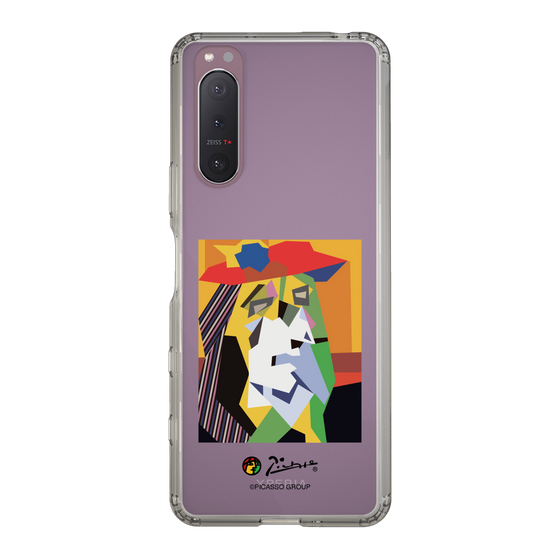Slim Protection Case［ PICASSO - The Weeping Woman ］
