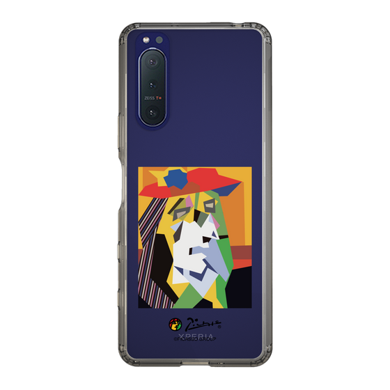 Slim Protection Case［ PICASSO - The Weeping Woman ］