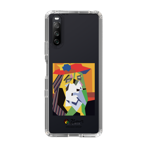 Slim Protection Case［ PICASSO - The Weeping Woman ］
