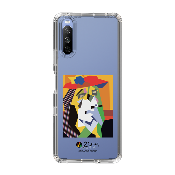 Slim Protection Case［ PICASSO - The Weeping Woman ］