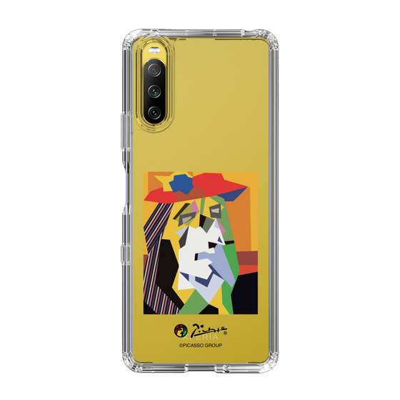 Slim Protection Case［ PICASSO - The Weeping Woman ］