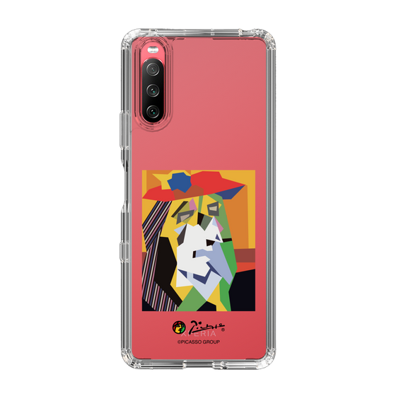 Slim Protection Case［ PICASSO - The Weeping Woman ］