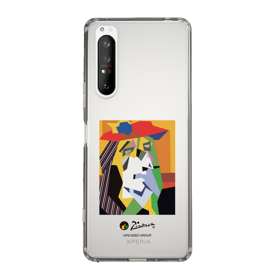 Slim Protection Case［ PICASSO - The Weeping Woman ］
