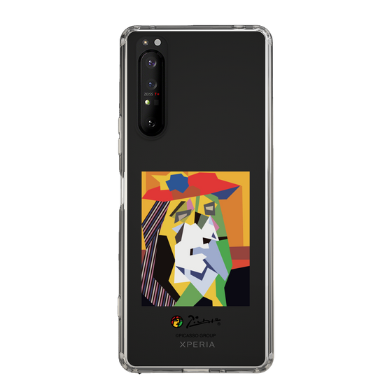 Slim Protection Case［ PICASSO - The Weeping Woman ］