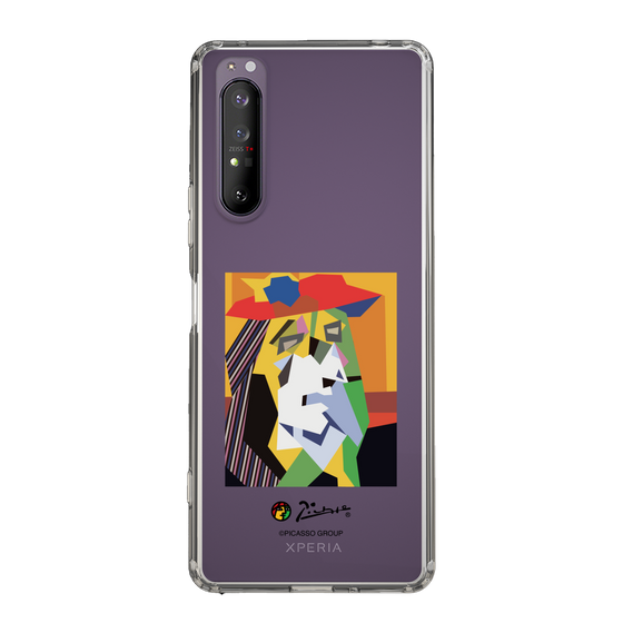Slim Protection Case［ PICASSO - The Weeping Woman ］