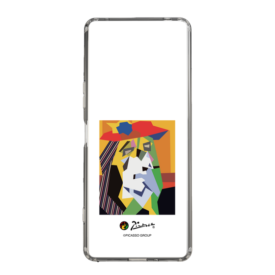 Slim Protection Case［ PICASSO - The Weeping Woman ］