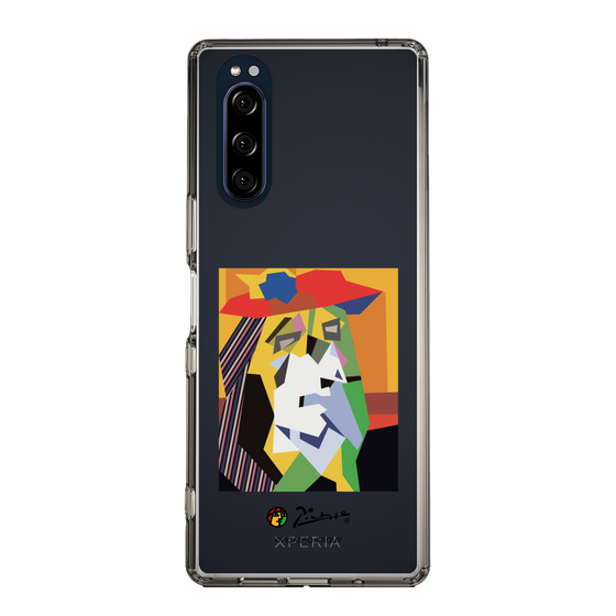 Slim Protection Case［ PICASSO - The Weeping Woman ］