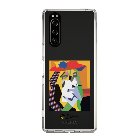 Slim Protection Case［ PICASSO - The Weeping Woman ］