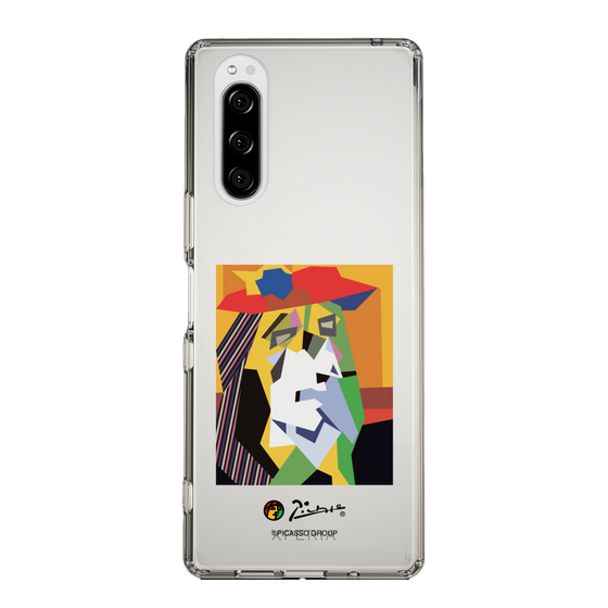 Slim Protection Case［ PICASSO - The Weeping Woman ］