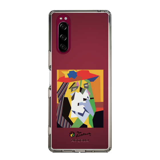 Slim Protection Case［ PICASSO - The Weeping Woman ］