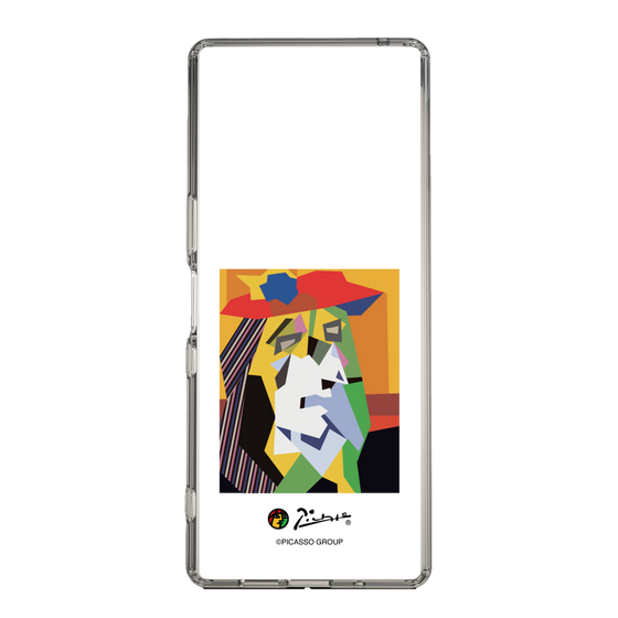 Slim Protection Case［ PICASSO - The Weeping Woman ］