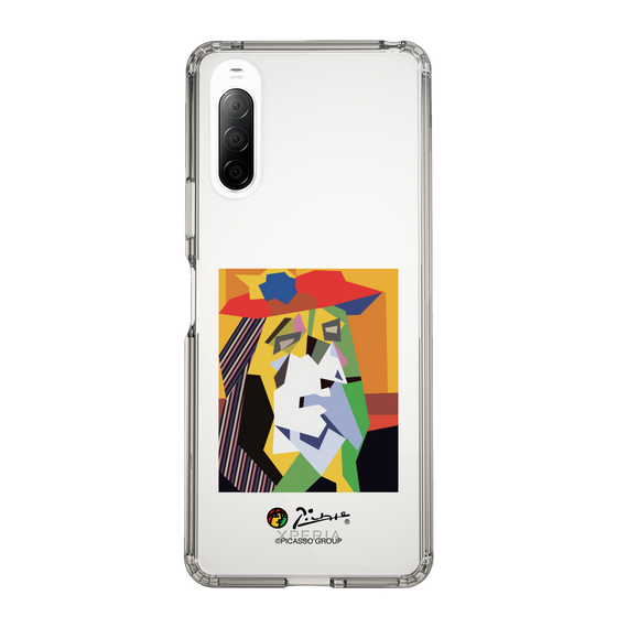 Slim Protection Case［ PICASSO - The Weeping Woman ］