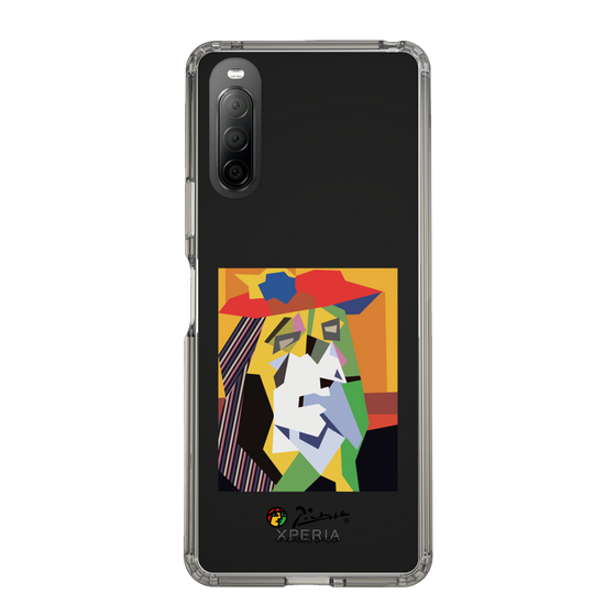 Slim Protection Case［ PICASSO - The Weeping Woman ］
