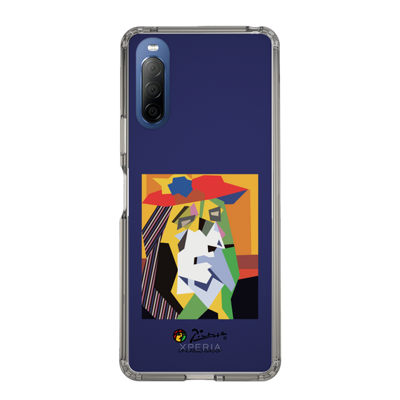 Slim Protection Case［ PICASSO - The Weeping Woman ］