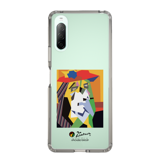 Slim Protection Case［ PICASSO - The Weeping Woman ］