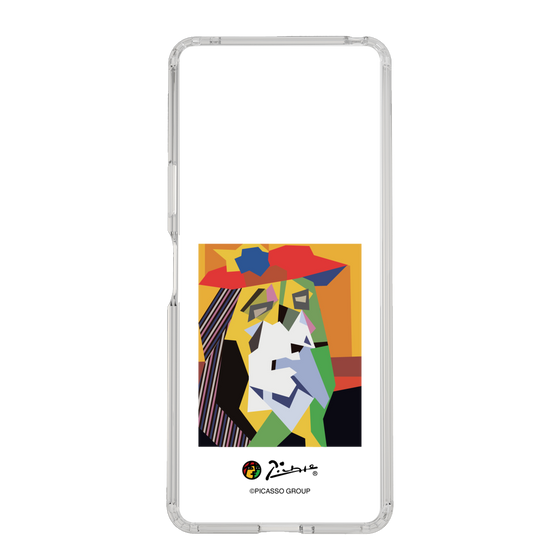 Slim Protection Case［ PICASSO - The Weeping Woman ］