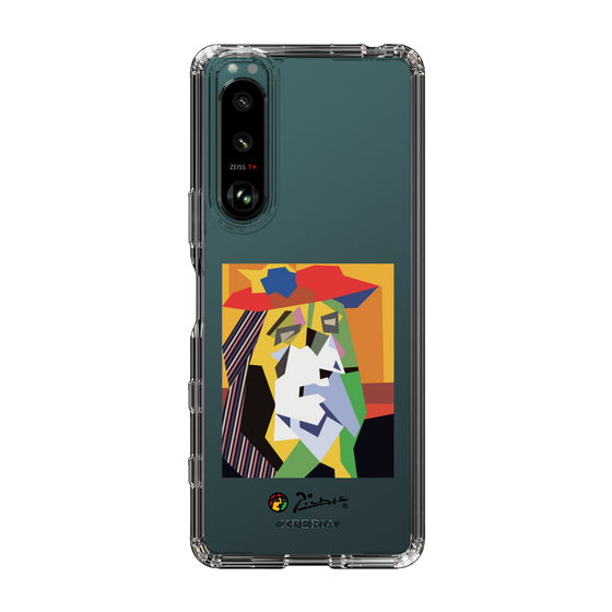 Slim Protection Case［ PICASSO - The Weeping Woman ］