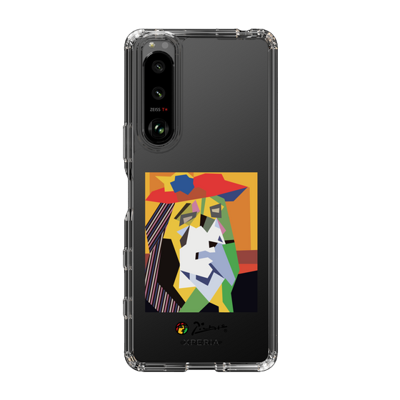 Slim Protection Case［ PICASSO - The Weeping Woman ］