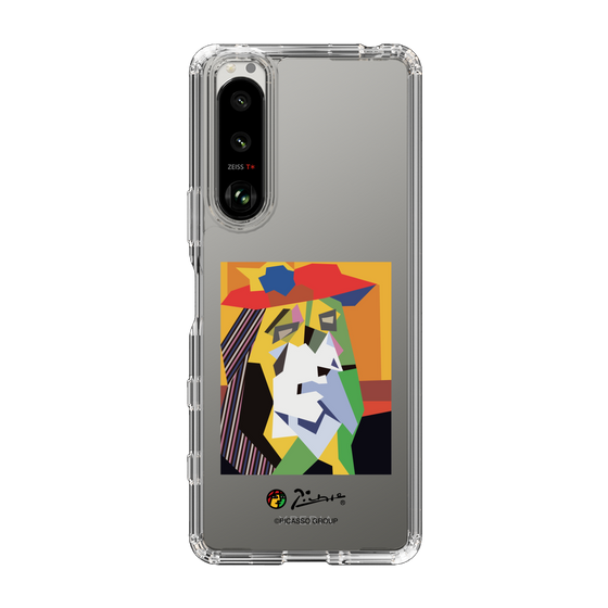 Slim Protection Case［ PICASSO - The Weeping Woman ］