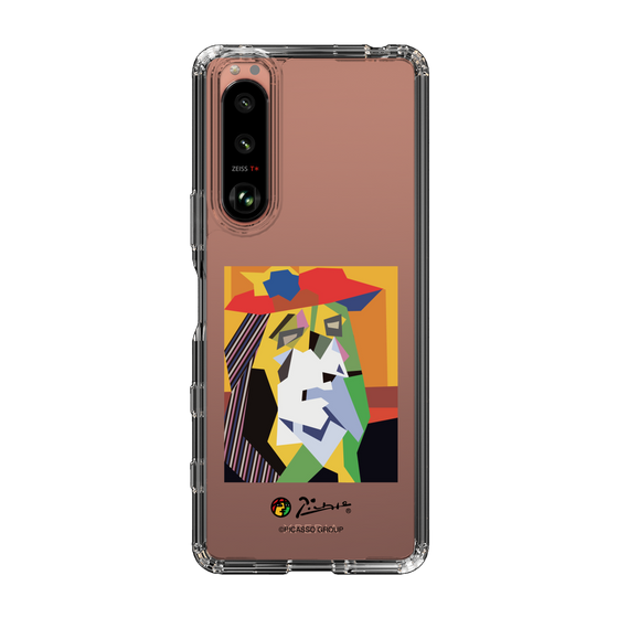 Slim Protection Case［ PICASSO - The Weeping Woman ］