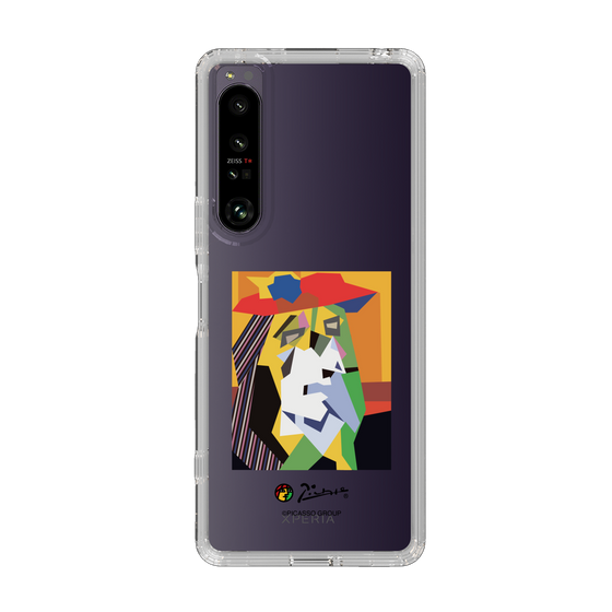 Slim Protection Case［ PICASSO - The Weeping Woman ］