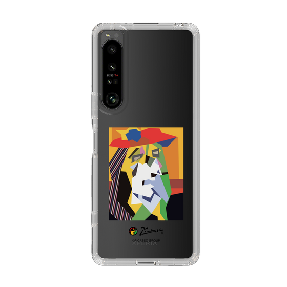 Slim Protection Case［ PICASSO - The Weeping Woman ］