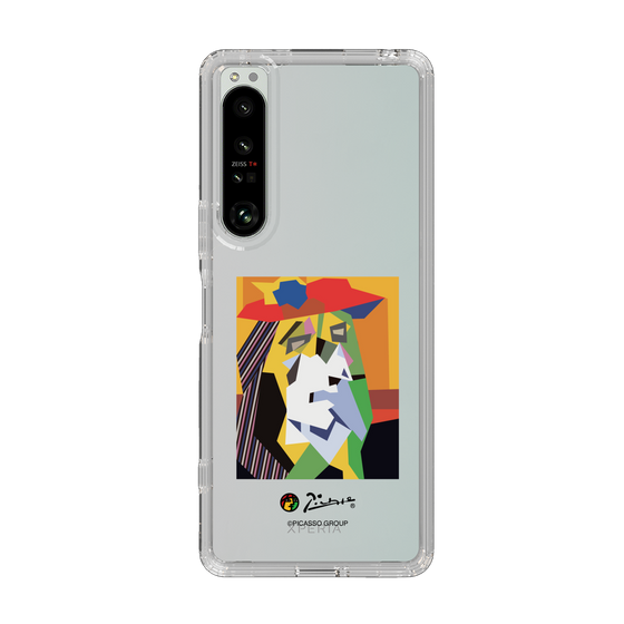 Slim Protection Case［ PICASSO - The Weeping Woman ］