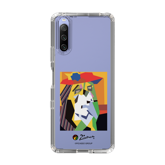 Slim Protection Case［ PICASSO - The Weeping Woman ］