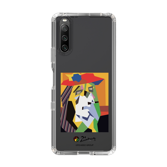 Slim Protection Case［ PICASSO - The Weeping Woman ］