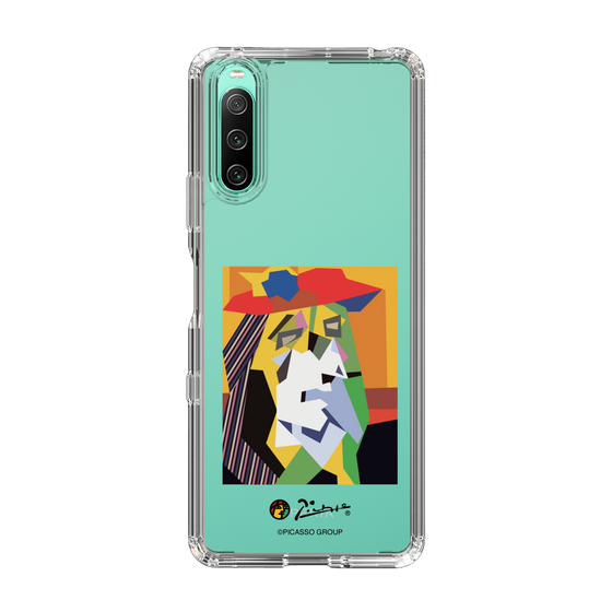 Slim Protection Case［ PICASSO - The Weeping Woman ］