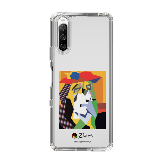 Slim Protection Case［ PICASSO - The Weeping Woman ］