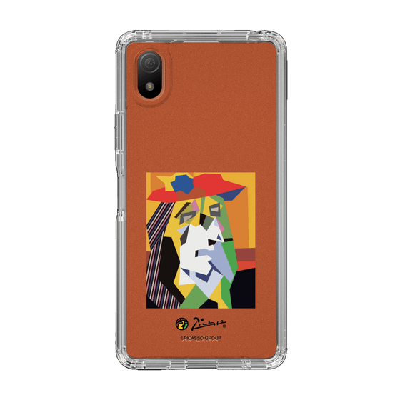 Slim Protection Case［ PICASSO - The Weeping Woman ］