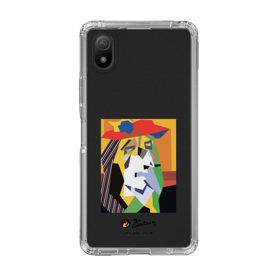 Slim Protection Case［ PICASSO - The Weeping Woman ］