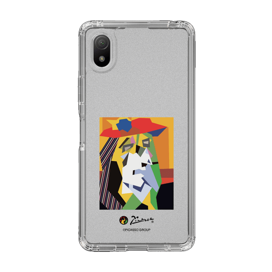 Slim Protection Case［ PICASSO - The Weeping Woman ］