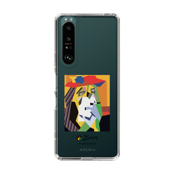 Slim Protection Case［ PICASSO - The Weeping Woman ］