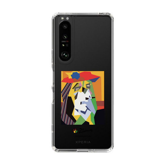 Slim Protection Case［ PICASSO - The Weeping Woman ］