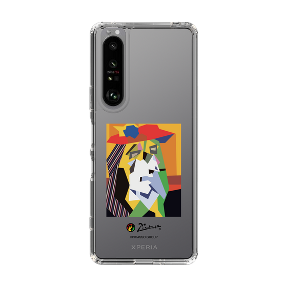 Slim Protection Case［ PICASSO - The Weeping Woman ］