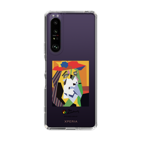 Slim Protection Case［ PICASSO - The Weeping Woman ］