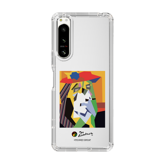Slim Protection Case［ PICASSO - The Weeping Woman ］