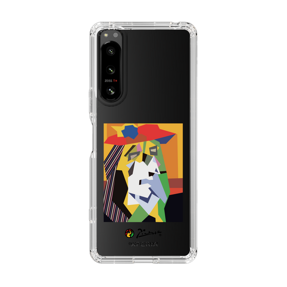 Slim Protection Case［ PICASSO - The Weeping Woman ］